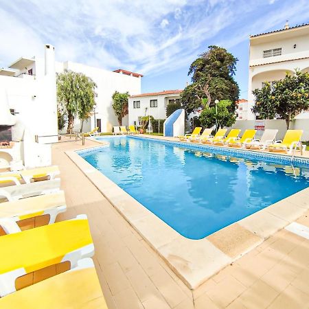 Apartamentos Pedro For Families By Bedzy Albufeira Exteriör bild