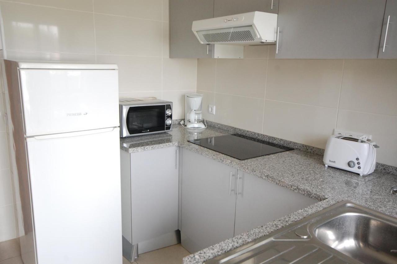 Apartamentos Pedro For Families By Bedzy Albufeira Exteriör bild