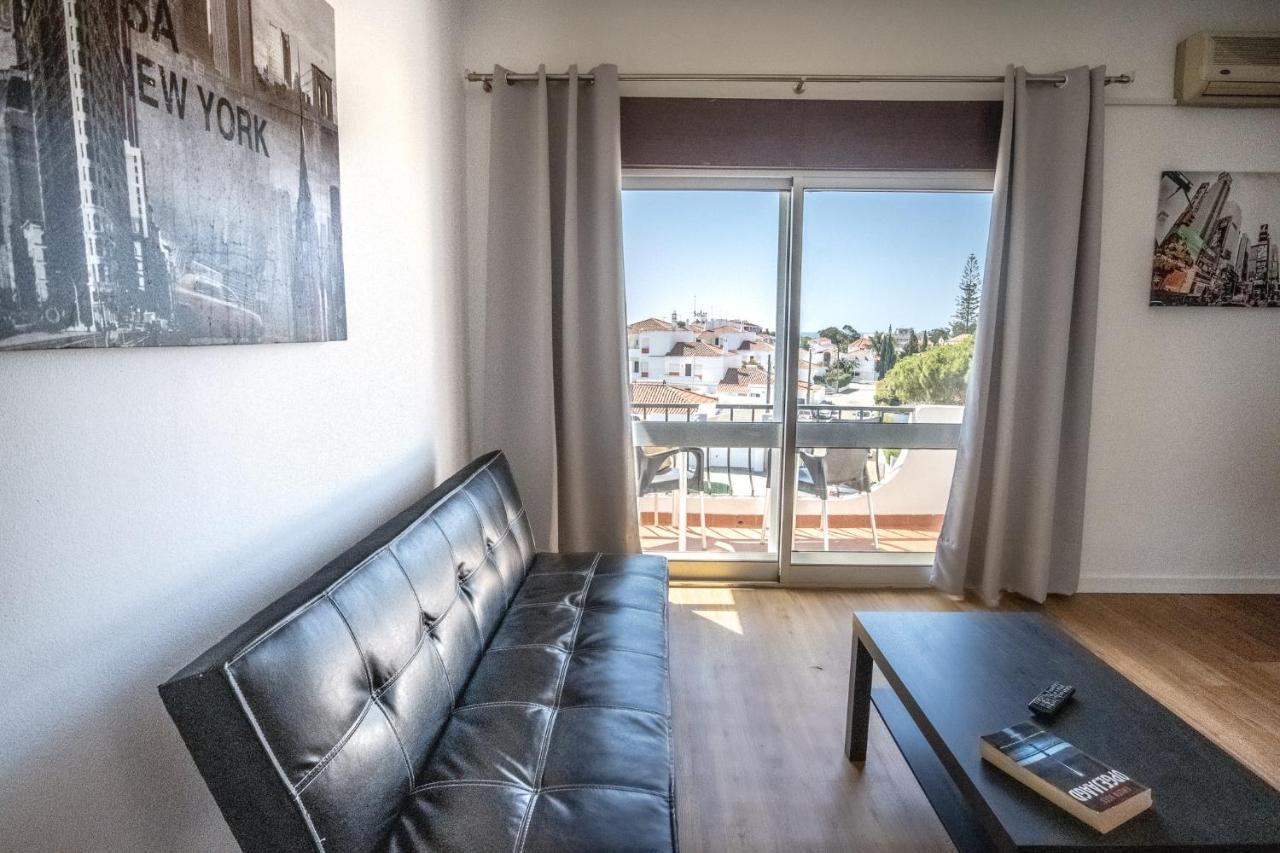 Apartamentos Pedro For Families By Bedzy Albufeira Exteriör bild