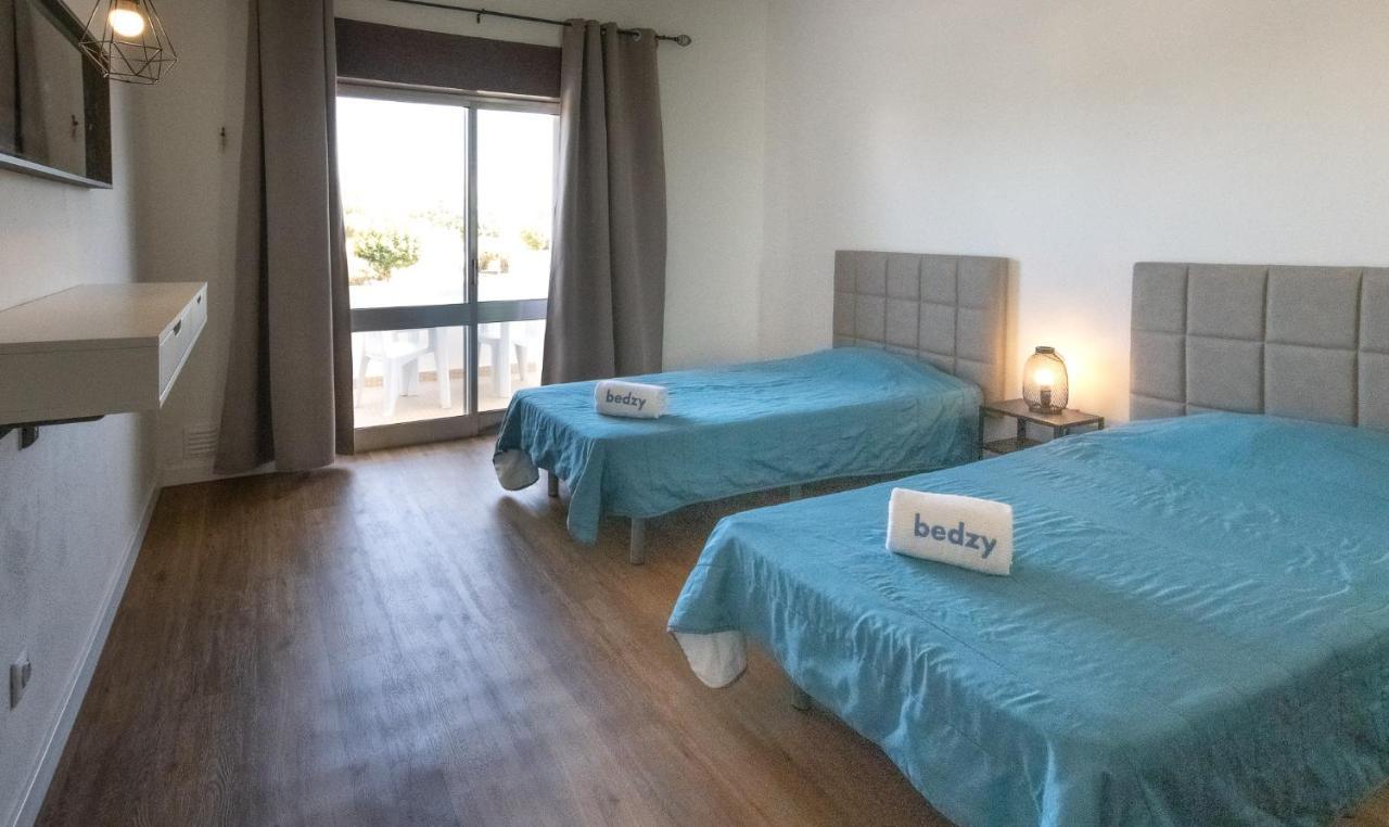 Apartamentos Pedro For Families By Bedzy Albufeira Exteriör bild