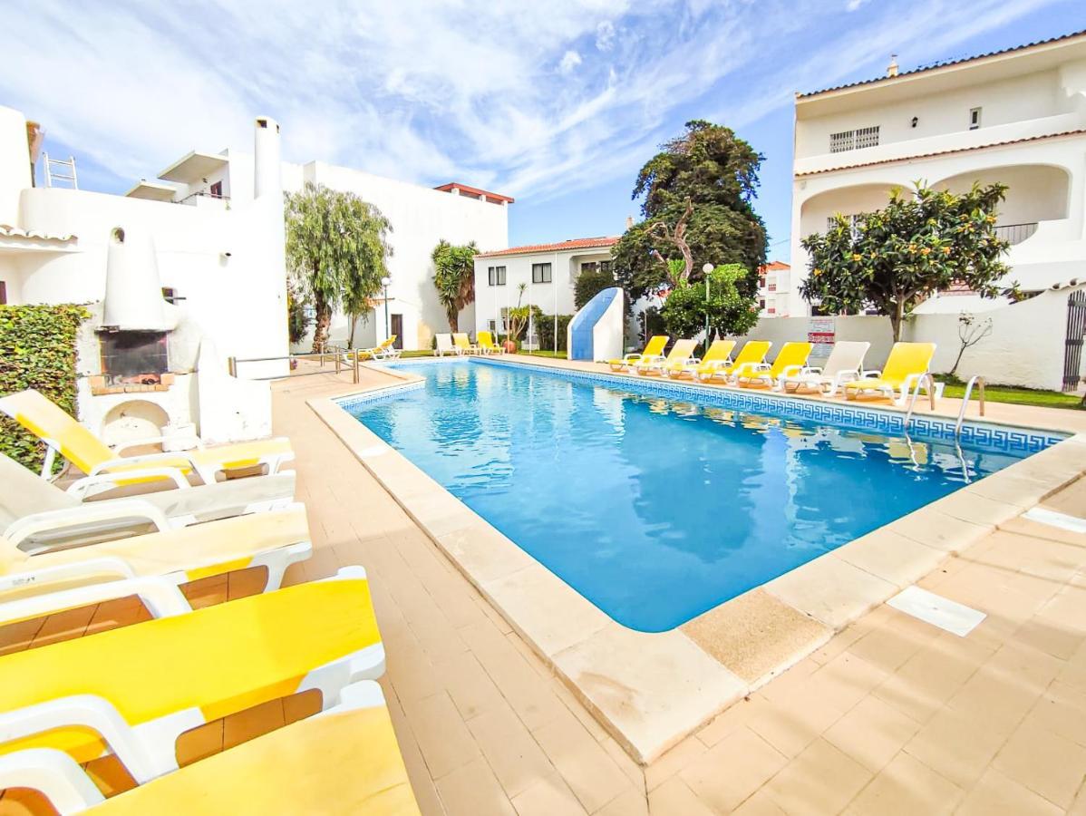 Apartamentos Pedro For Families By Bedzy Albufeira Exteriör bild