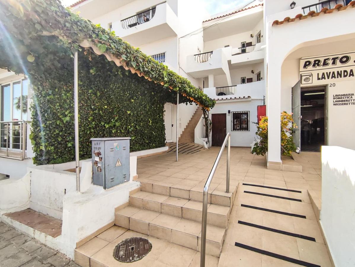 Apartamentos Pedro For Families By Bedzy Albufeira Exteriör bild