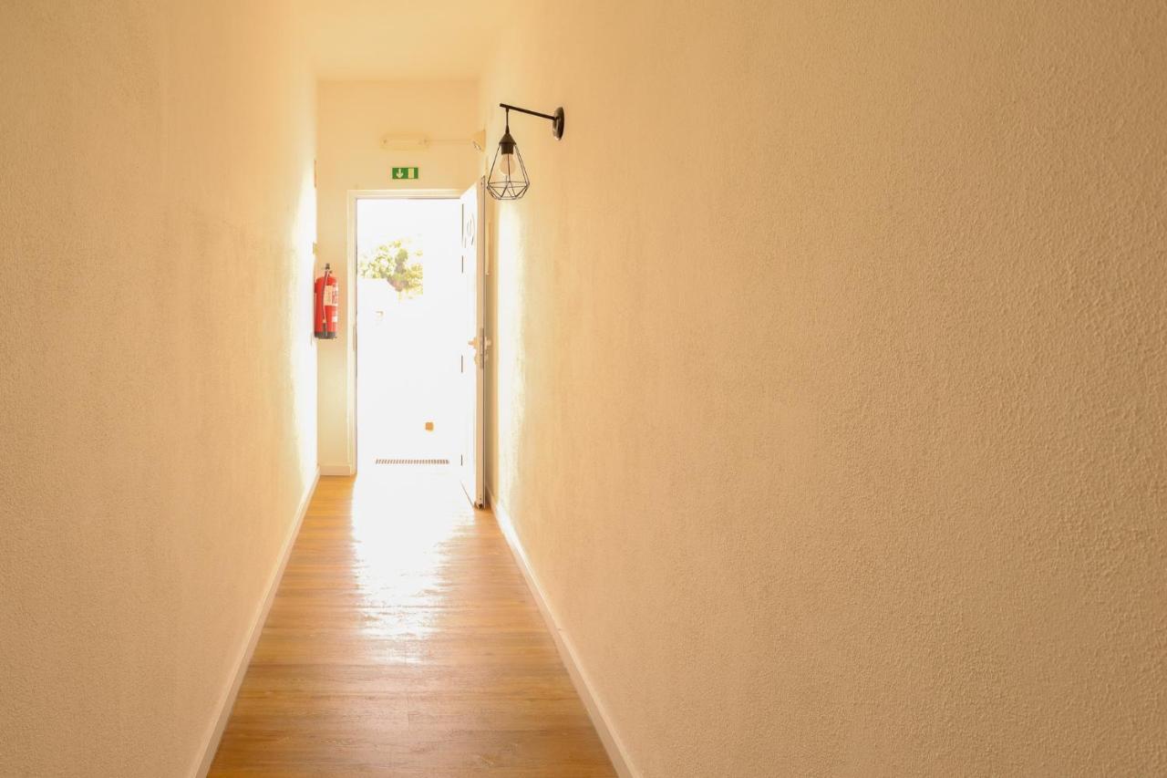 Apartamentos Pedro For Families By Bedzy Albufeira Exteriör bild