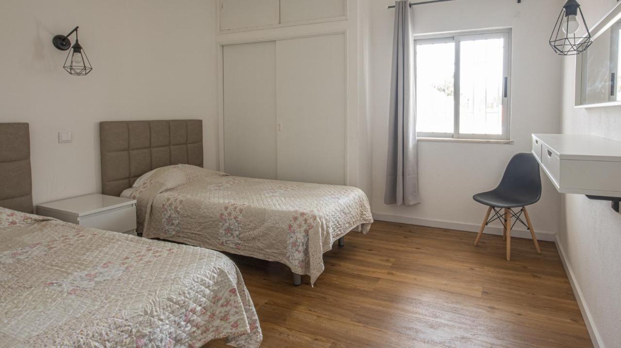 Apartamentos Pedro For Families By Bedzy Albufeira Exteriör bild